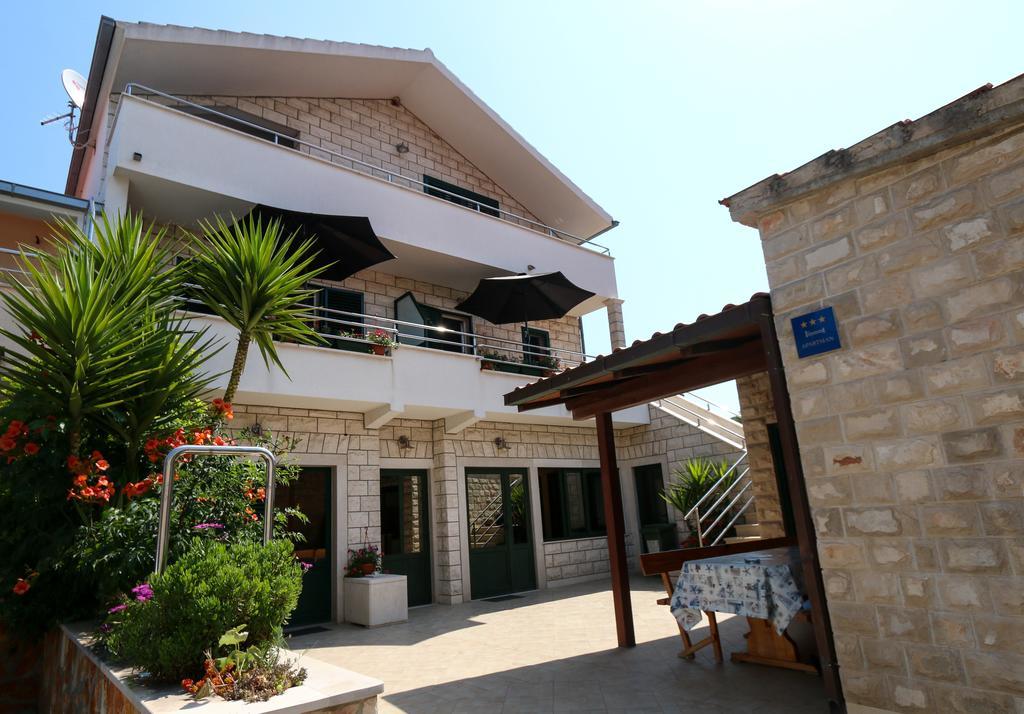 Apartments Jadranka Lovište Dış mekan fotoğraf