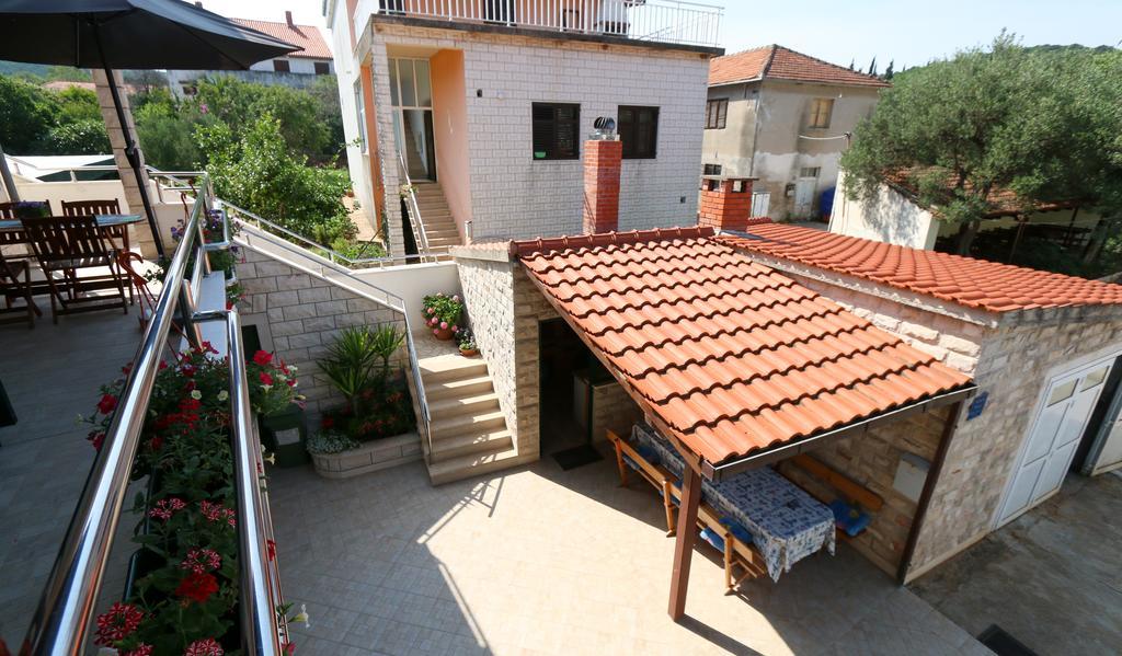 Apartments Jadranka Lovište Dış mekan fotoğraf