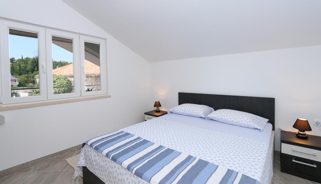 Apartments Jadranka Lovište Dış mekan fotoğraf