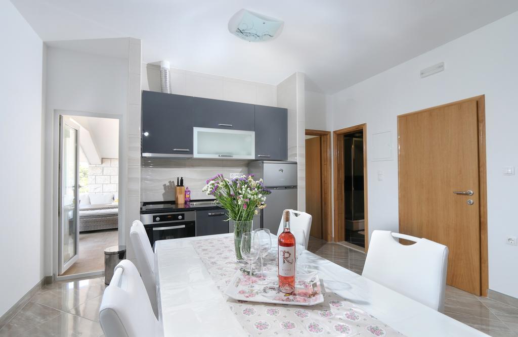 Apartments Jadranka Lovište Dış mekan fotoğraf