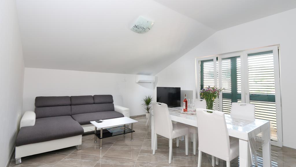 Apartments Jadranka Lovište Dış mekan fotoğraf