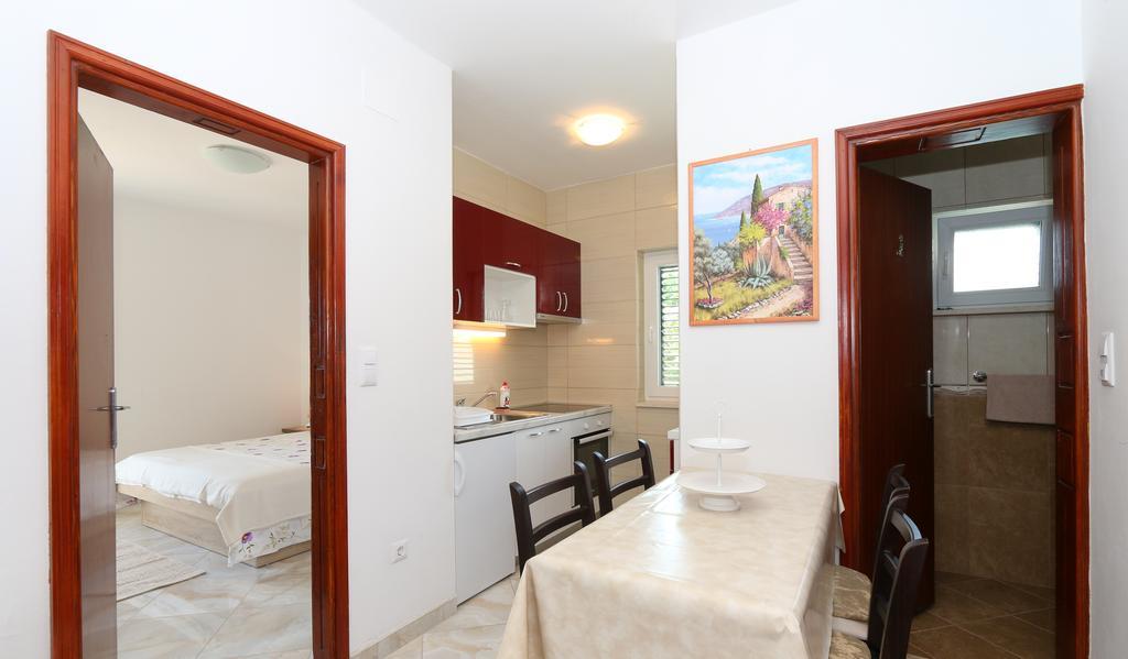 Apartments Jadranka Lovište Dış mekan fotoğraf
