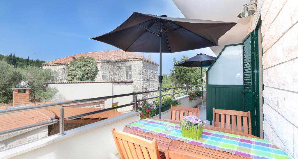 Apartments Jadranka Lovište Dış mekan fotoğraf