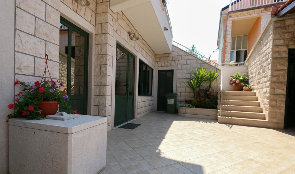 Apartments Jadranka Lovište Dış mekan fotoğraf
