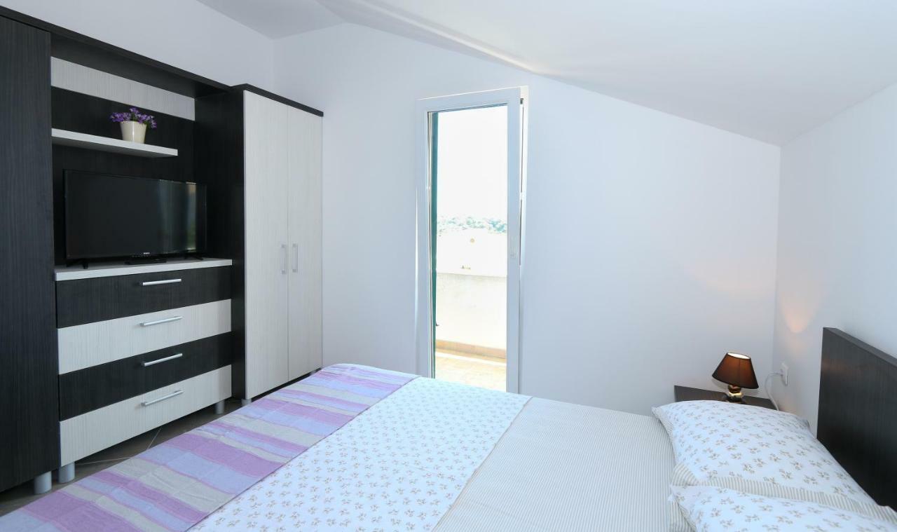 Apartments Jadranka Lovište Dış mekan fotoğraf