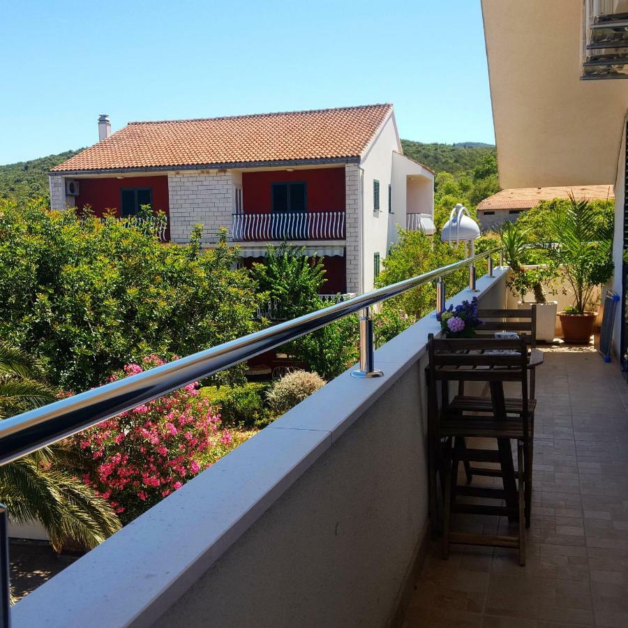 Apartments Jadranka Lovište Dış mekan fotoğraf