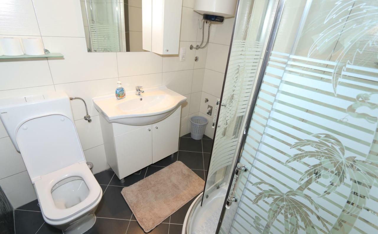 Apartments Jadranka Lovište Dış mekan fotoğraf